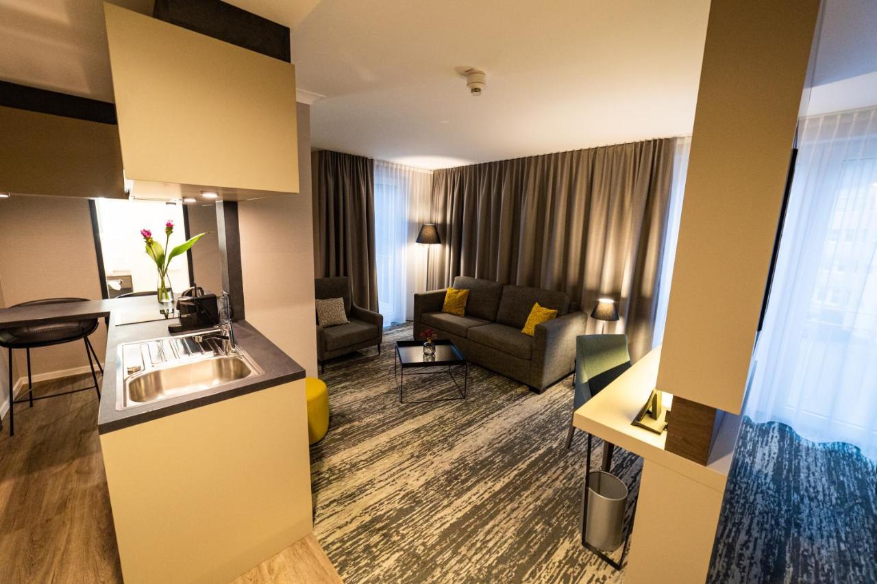 Kranz Parkhotel Hotel Siegburg